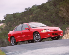 Картинка автомобили chevrolet cavalier