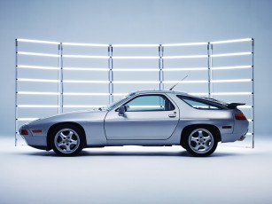 Картинка автомобили porsche 928