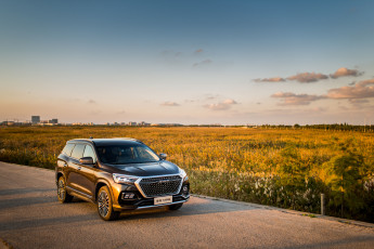 Картинка автомобили jetour x95