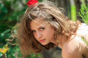 Картинка clarice+elvira девушки clarice+elvira+ iona+tressa +clarice+rylsky clarice elvira iona tressa цветы rylsky девушка модель блондинка красотка красавица стройная сексуальная поза взгляд макияж флирт