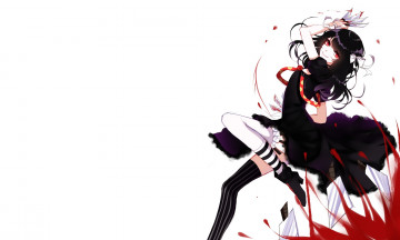 Картинка sheya аниме touhou девушка