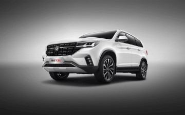 Картинка 2020+dongfeng+forthing+t5l автомобили dongfeng forthing t5l 4k студия 2020 внедорожник китайские