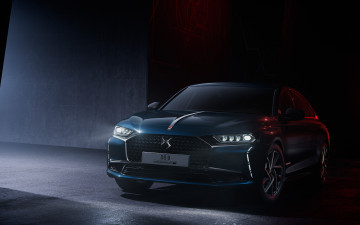 Картинка citroёn+ds9+2020 автомобили citroen ds премиум класс 2020 фары 9 французские бизнес седан