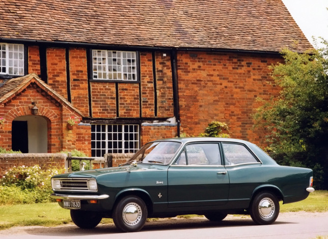 Обои картинки фото автомобили, vauxhall, viva