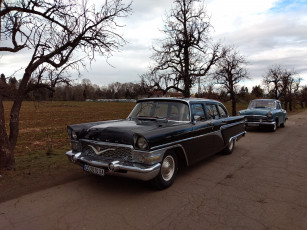 Картинка газ автомобили газ- 13 чайка волга 21 классика ретро