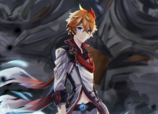 Картинка аниме genshin+impact genshin impact