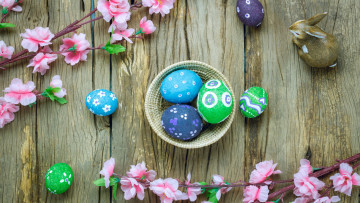 Картинка праздничные пасха писанки