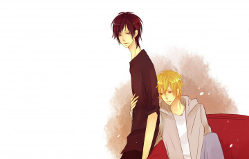 Картинка аниме durarara дюрарара