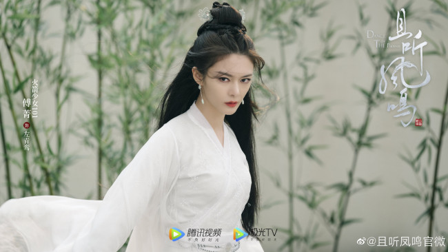 Обои картинки фото кино фильмы, dance of the phoenix, танец, феникса