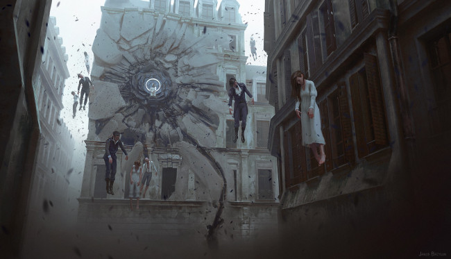 Обои картинки фото фэнтези, иные миры,  иные времена, люди