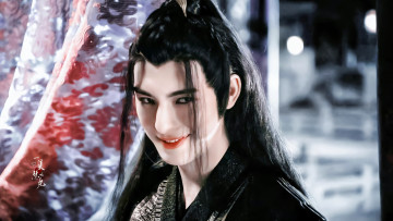 Картинка кино+фильмы the+untamed ван хао сюань сюэ ян