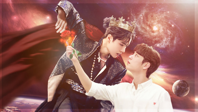 Обои картинки фото разное, компьютерный дизайн, сяо, чжань, ван, ибо