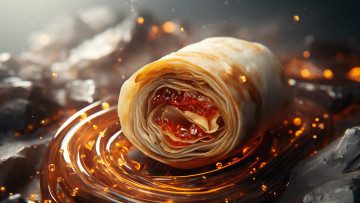 Картинка 3д+графика еда- food нейросети графика нейроарт ai art нейронные сети рисунки нейро искусство нейрографика graphics neuroart neural networks drawings neuro neurography