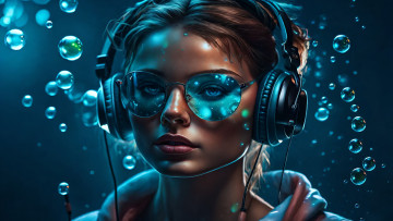 Картинка фэнтези девушки нейросети графика нейроарт ai art нейронные сети рисунки нейро искусство нейрографика graphics neuroart neural networks drawings neuro neurography