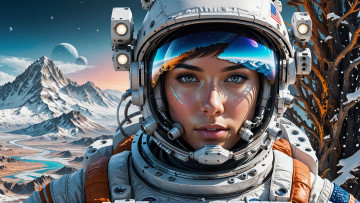 Картинка фэнтези люди stable diffusion модель dreamshaper xl v2 нейросети графика нейроарт ai art нейронные сети рисунки нейро искусство нейрографика graphics neuroart neural networks drawings neuro neurography created by dave