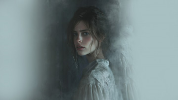 Картинка рисованное люди нейросети графика нейроарт ai art нейронные сети рисунки нейро искусство нейрографика graphics neuroart neural networks drawings neuro neurography