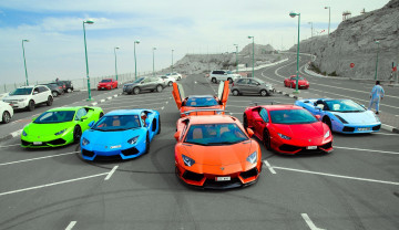 Картинка автомобили lamborghini