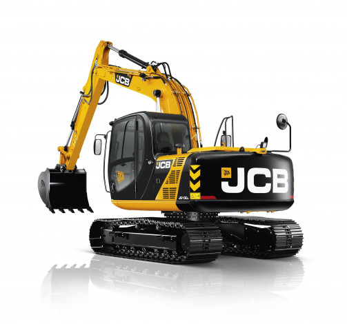 Обои картинки фото техника, экскаваторы, jcb