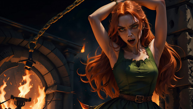 Обои картинки фото фэнтези, вампиры, нейросети, графика, нейроарт, ai, art, нейронные, сети, рисунки, нейро, искусство, нейрографика, graphics, neuroart, neural, networks, drawings, neuro, neurography