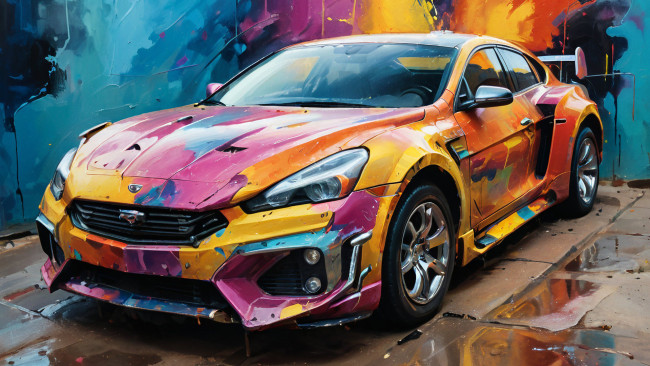 Обои картинки фото рисованное, авто, мото, нейросети, графика, нейроарт, ai, art, нейронные, сети, рисунки, нейро, искусство, нейрографика, graphics, neuroart, neural, networks, drawings, neuro, neurography