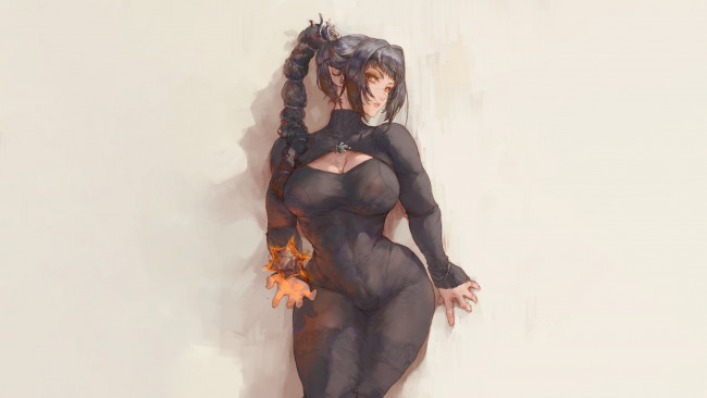 Обои картинки фото видео игры, baldur`s gate ііi, baldurs, gate, 3, shadowheart