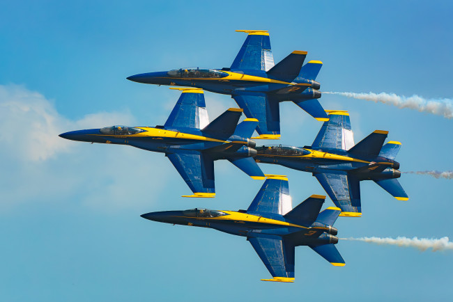 Обои картинки фото авиация, боевые самолёты, полёт