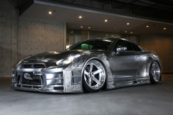 Картинка автомобили nissan datsun