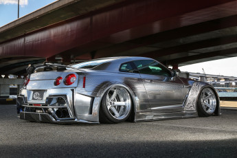 Картинка автомобили nissan datsun