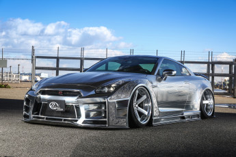 Картинка автомобили nissan datsun