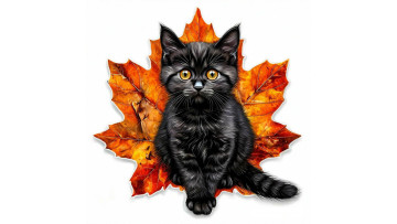 обоя рисованное, животные,  коты, нейросети, графика, нейроарт, ai, art, нейронные, сети, рисунки, нейро, искусство, нейрографика, graphics, neuroart, neural, networks, drawings, neuro, neurography