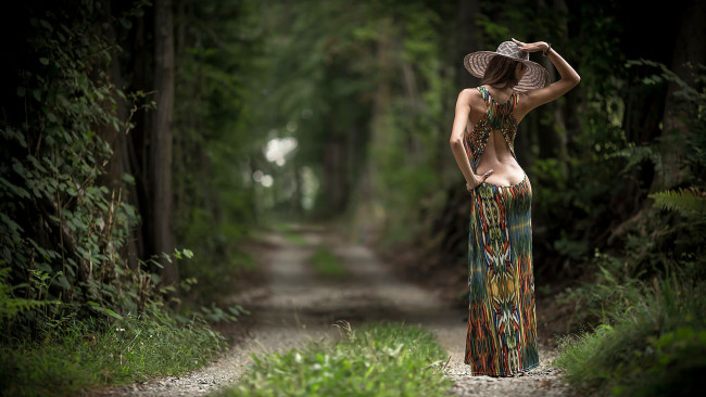 Обои картинки фото девушки, - брюнетки,  шатенки, красивая, девушка