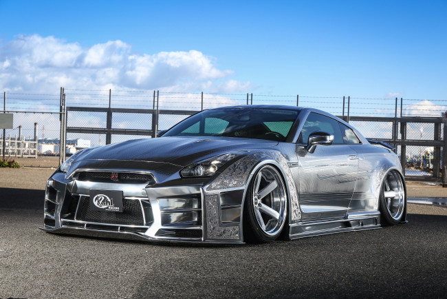 Обои картинки фото автомобили, nissan, datsun