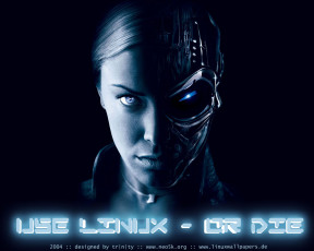 Картинка linux компьютеры