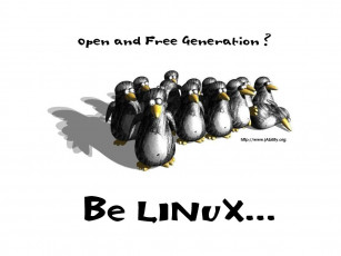 Картинка linux компьютеры