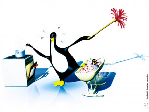 Картинка linux компьютеры