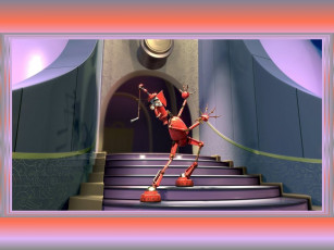 Картинка robots мультфильмы