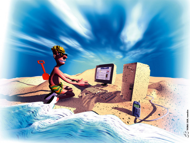 Обои картинки фото linux, компьютеры