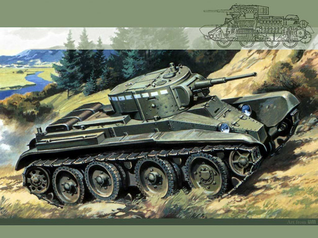 Обои картинки фото техника, военная, гусеничная, бронетехника, танк