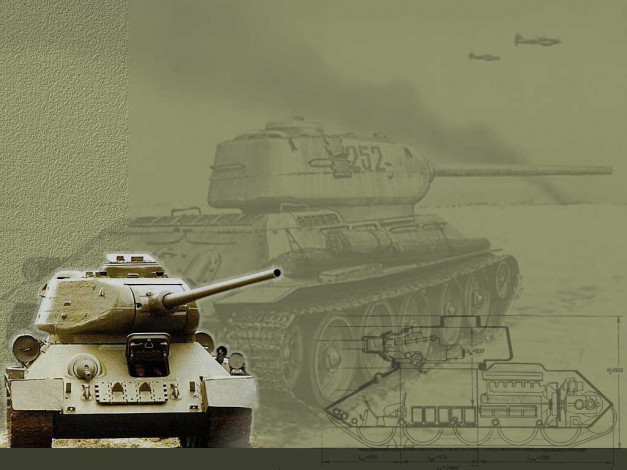 Обои картинки фото техника, военная, гусеничная, бронетехника, танк