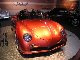 Картинка автомобили porsche