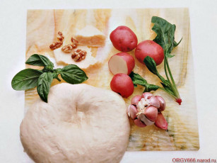 Картинка еда разное