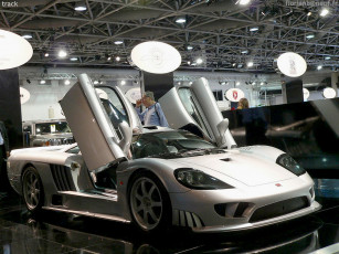 Картинка saleen s7 twin turbo автомобили