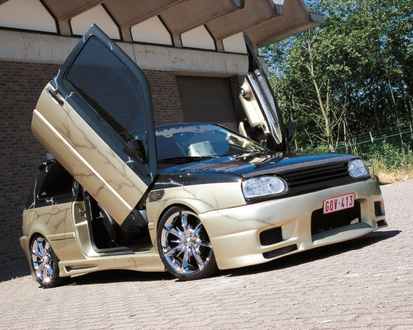 Обои картинки фото автомобили, volkswagen