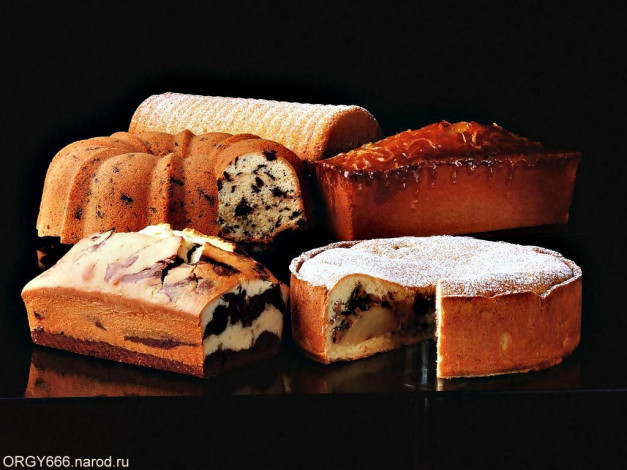 Обои картинки фото еда, пирожные, кексы, печенье