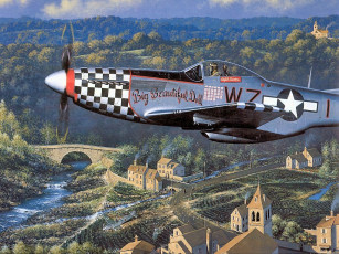 Картинка авиация 3д рисованые graphic