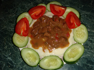 Картинка еда вторые блюда