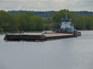 Картинка корабли баржи