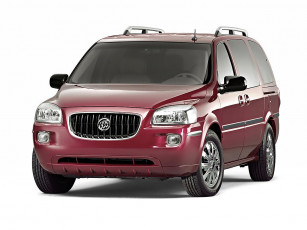 Картинка terraza автомобили buick