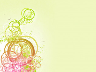 обоя векторная, графика