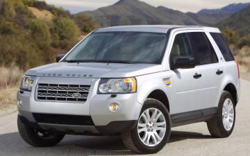 Картинка автомобили land rover